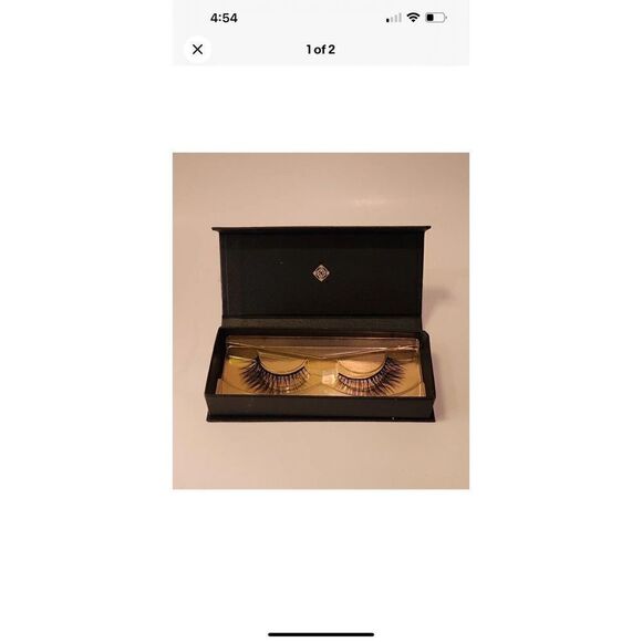 LASH Star Visionary Silk Lashes 003 One Pair Of New Lashes NIB - Picture 9 of 9